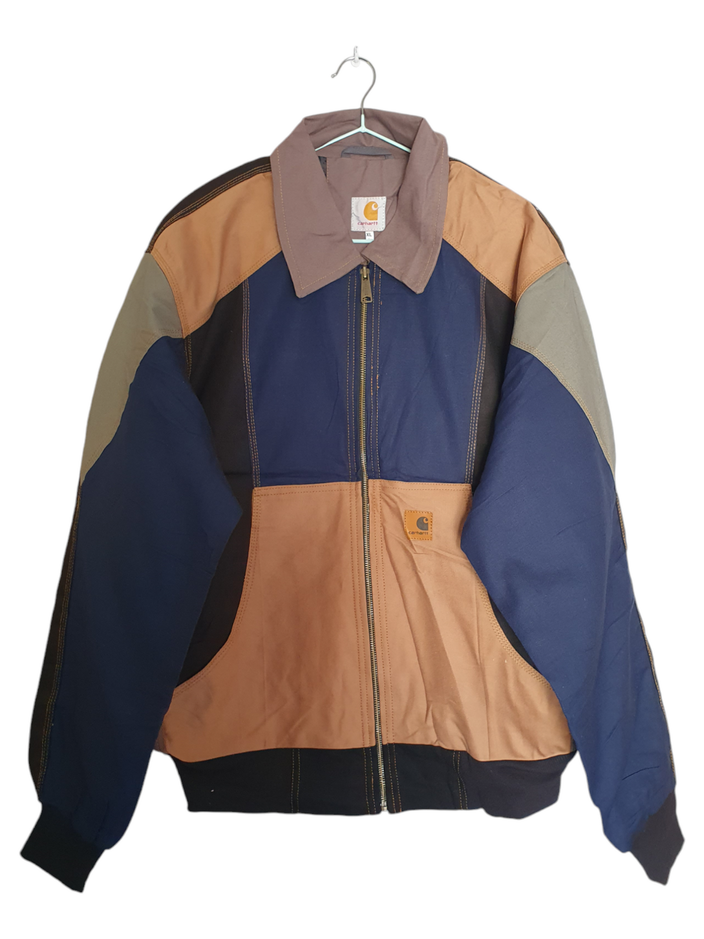 Lote de Chaquetas Carhartt Reworked - Grado A