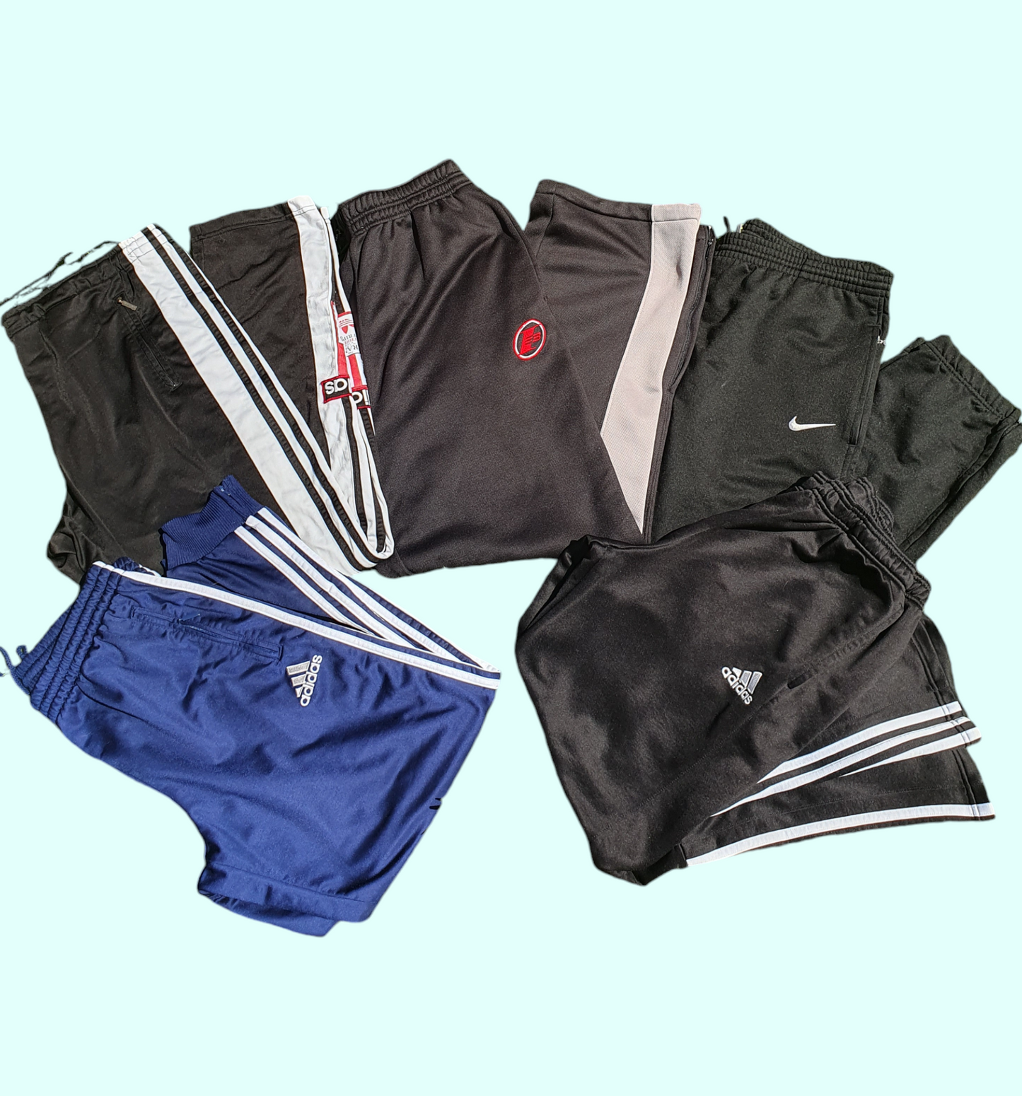 Lote Track Pants - Grado A